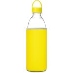 Kooshty Big Swing Neo Glass Water Bottle – 850ml - Yellow - Image 4