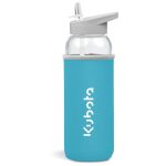 Kooshty Sipper Neo Glass Water Bottle – 850ml - Image 5