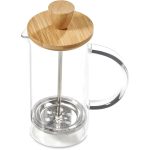 Okiyo Aibo Glass & Bamboo Coffee Set - Image 16