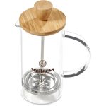 Okiyo Aibo Glass & Bamboo Coffee Set - Image 20