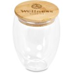 Okiyo Aibo Glass & Bamboo Coffee Set - Image 27