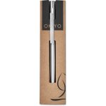 Okiyo Mio Recycled Stainless Steel Ball Pen - Image 4