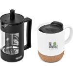 Serendipio Sienna Coffee Set - Image 6