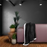 US Basic Mckinley Sherpa Fleece Blanket - Image 5