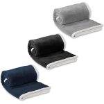 US Basic Mckinley Sherpa Fleece Blanket - Image 2