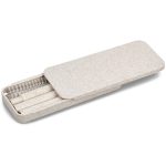 Okiyo Saiko Wheat Straw Straw Set - Image 3