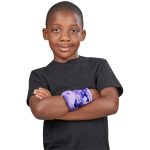 Kids Camo Flexi Tubular Bandana - Image 4