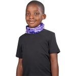 Kids Camo Flexi Tubular Bandana - Image 8