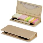 Altitude Brainstorm Memo & Ball Pen Set - Image 3