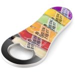 Fizz Fridge Magnet Bottle Opener - Image 3