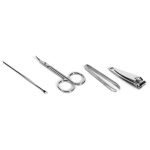 Altitude Prima Donna 4-Piece Manicure Set - Image 4