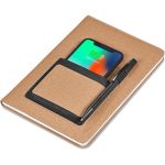 Moda Notebook & Pen Set - Image 2