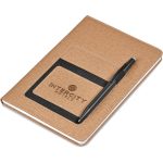 Moda Notebook & Pen Set - Image 11