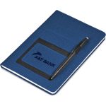 Moda Notebook & Pen Set - Image 12