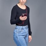 Altitude Silhouette Crossbody Phone Strap - Image 2