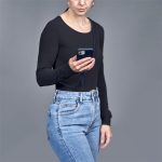 Altitude Silhouette Crossbody Phone Strap - Image 4