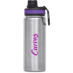Altitude Cardozo Stainless Steel Water Bottle – 750ml - Image 11