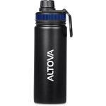 Altitude Romero Stainless Steel Water Bottle – 750ml - Image 8