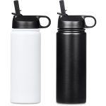 Altitude Milito Stainless Steel Water Bottle – 750ml - Image 3