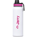Altitude Elano Stainless Steel Vacuum Water Bottle – 750ml - Image 10