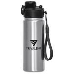 Altitude Garcia Stainless Steel Water Bottle – 750ml - Image 3