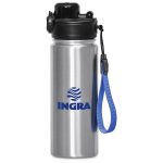 Altitude Garcia Stainless Steel Water Bottle – 750ml - Image 4