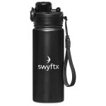 Altitude Mendez Stainless Steel Water Bottle – 750ml - Image 3