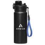 Altitude Mendez Stainless Steel Water Bottle – 750ml - Image 4