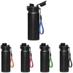 Altitude Mendez Stainless Steel Water Bottle – 750ml - Image 2