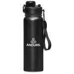 Altitude Navarro Stainless Steel Vacuum Water Bottle – 750ml - Image 3