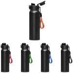 Altitude Navarro Stainless Steel Vacuum Water Bottle – 750ml - Image 2