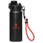 Altitude Pirlo Stainless Steel Water Bottle – 750ml - Image 3