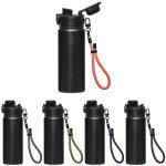 Altitude Pirlo Stainless Steel Water Bottle – 750ml - Image 2