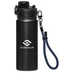 Altitude Pirlo Stainless Steel Water Bottle – 750ml - Image 7