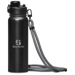 Altitude Borriello Stainless Steel Vacuum Water Bottle – 750ml - Image 4