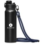 Altitude Borriello Stainless Steel Vacuum Water Bottle – 750ml - Image 7