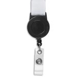 Altitude Badge Reel Double-Sided Satin Lanyard - Image 2