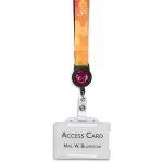 Altitude Badge Reel Double-Sided Satin Lanyard - Image 4