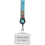 Altitude Badge Reel Double-Sided Satin Lanyard - Image 7