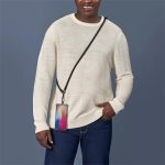 Altitude Trixie Crossbody Phone Strap in Pouch - Image 16