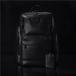 Alex Varga Portofino Leather Laptop Bag - Image 2