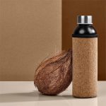 Kooshty Frislia Recycled Aluminium Water Bottle - 650ml - Image 3