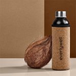 Kooshty Frislia Recycled Aluminium Water Bottle - 650ml - Image 5