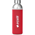 Kooshty Tosla Recycled Aluminium Water Bottle - 650ml - Image 16