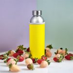 Kooshty Tosla Recycled Aluminium Water Bottle - 650ml - Image 3