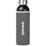 Kooshty Nostro Recycled Aluminium Water Bottle - 650ml - Image 10