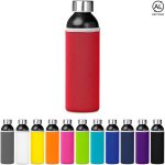 Kooshty Nostro Recycled Aluminium Water Bottle - 650ml - Image 3