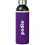 Kooshty Nostro Recycled Aluminium Water Bottle - 650ml - Image 15