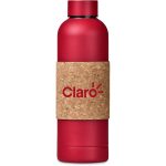 Kooshty Bermuda Kork Recycled Stainless Steel Water Bottle - 800ml - Image 11