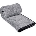 Serendipio Tranquil Sherpa Fleece Blanket - Image 4